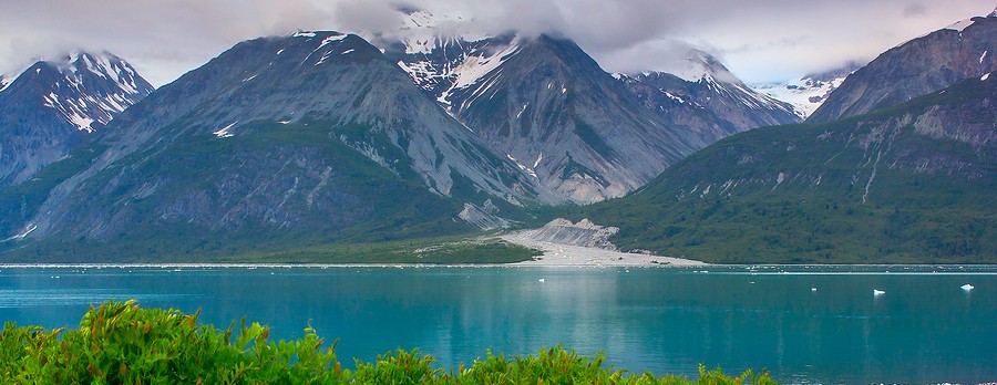 Alaska Panoramic Lake